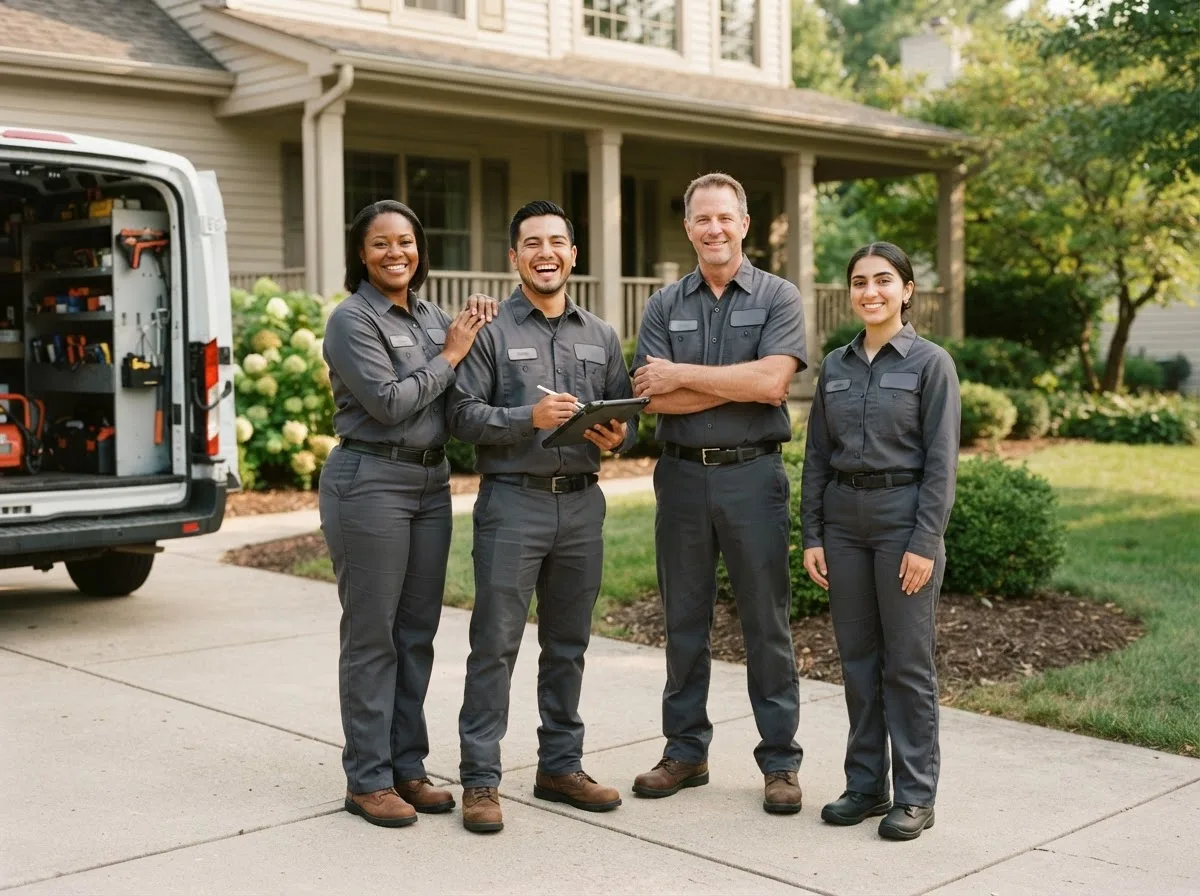 Licensed pest control technician near Morrisonville, NY
